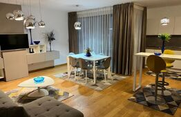 Apartament de vânzare, 3 camere, 90 mp, Ansamblu Riviera, Iulius Mall