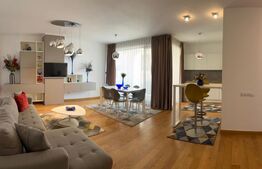 Apartament de vânzare, 3 camere, 90 mp, Ansamblu Riviera, Iulius Mall