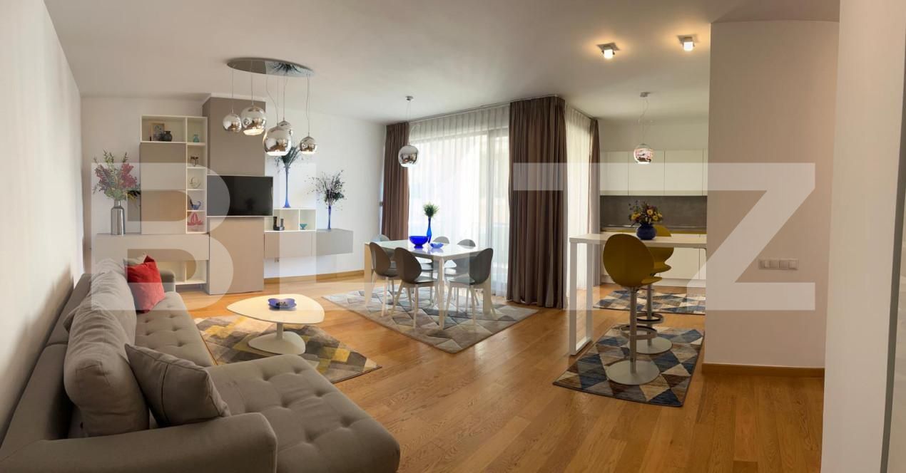 Apartament de vânzare 3 camere Gheorgheni - 164029AV | BLITZ Cluj-Napoca | Poza1