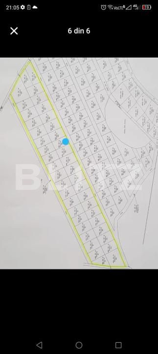 Teren de vânzare Chinteni - 164036TV | BLITZ Cluj-Napoca | Poza5