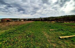 Teren intravilan 382mp,cu Puz aprobat prin HCL,in Borhanci