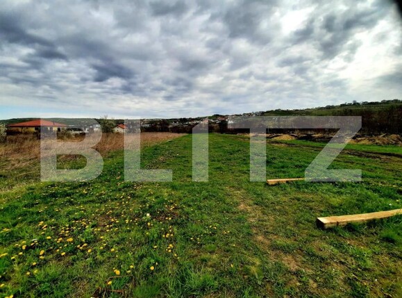 Teren de vânzare Borhanci - 164046TV | BLITZ Cluj-Napoca | Poza1