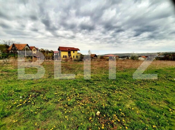 Teren de vânzare Borhanci - 164046TV | BLITZ Cluj-Napoca | Poza3