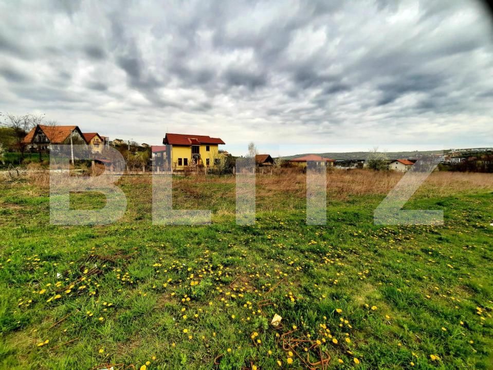 Teren de vânzare Borhanci - 164046TV | BLITZ Cluj-Napoca | Poza3