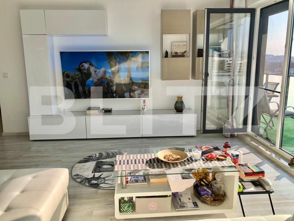 Apartament de închiriat 3 camere Central - 164049AI | BLITZ Cluj-Napoca | Poza11