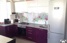 Apartament modern cu 3 camere, 61 mp, terasa de 15 mp! Zona Sub Cetate! Parcare!