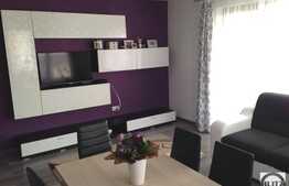 Apartament modern cu 3 camere, 61 mp, terasa de 15 mp! Zona Sub Cetate! Parcare!