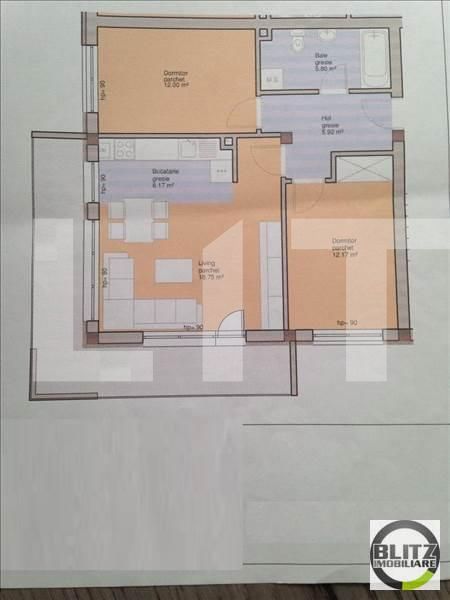 Apartament de vânzare 3 camere Floreşti - 16405AV | BLITZ Cluj-Napoca | Poza15