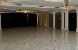 Spațiu comercial 130mp, bloc nou, zona Piata 1 Mai