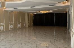 Spațiu comercial 130mp, bloc nou, zona Piata 1 Mai