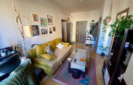 Apartament 2 camere, 50 mp, parcare subterana, pet friendly, zona Fsega