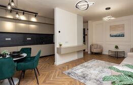 Apartament modern, 2 camere, zona Ansamblu Elite City, Cluj