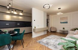 Apartament modern, 2 camere, zona Ansamblu Elite City, Cluj