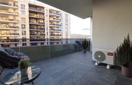 Apartament modern, 2 camere, zona Ansamblu Elite City, Cluj