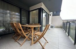 Apartament 2 camere, 54 mp + terasa 17 mp, zona Gheorgheni