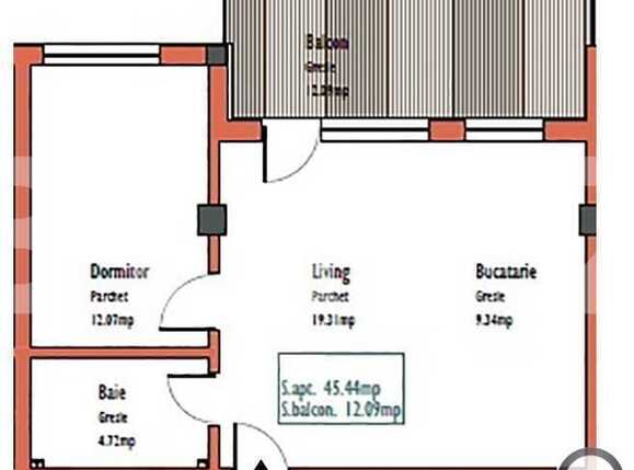 Apartament de vânzare 2 camere Marasti - 16409AV | BLITZ Cluj-Napoca | Poza2