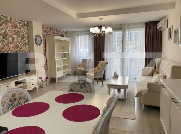 Apartament de închiriat 3 camere Gheorgheni - 164098AI | BLITZ Cluj-Napoca | Poza1