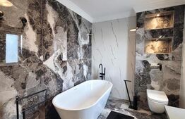 Casa superba, 4 camere, 150 mp, rooftop, jacuzzi, zona Iris