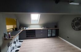 Spatiu de birou, 5 incaperi, 250 mp, mansarda, zona Pod Ira