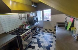 Spatiu de birou, 5 incaperi, 250 mp, mansarda, zona Pod Ira