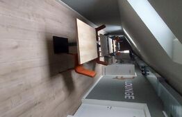 Spatiu de birou, 5 incaperi, 250 mp, mansarda, zona Pod Ira