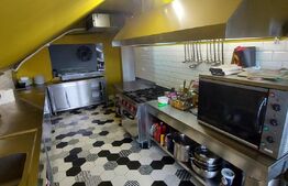 Spatiu de birou, 5 incaperi, 250 mp, mansarda, zona Pod Ira