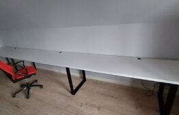 Spatiu de birou, 5 incaperi, 250 mp, mansarda, zona Pod Ira