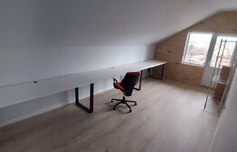 Spatiu de birou, 5 incaperi, 250 mp, mansarda, zona Pod Ira