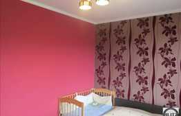 Apartament decomandat cu 3 camere, 74 mp, balcon, zona Cetatii! Mobilat!