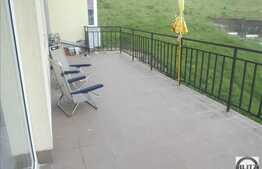 Apartament modern cu 3 camere, 78 mp! TERASA de 30 mp! Zona Stejarului! Parcare!