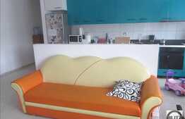 Apartament modern cu 3 camere, 78 mp! TERASA de 30 mp! Zona Stejarului! Parcare!