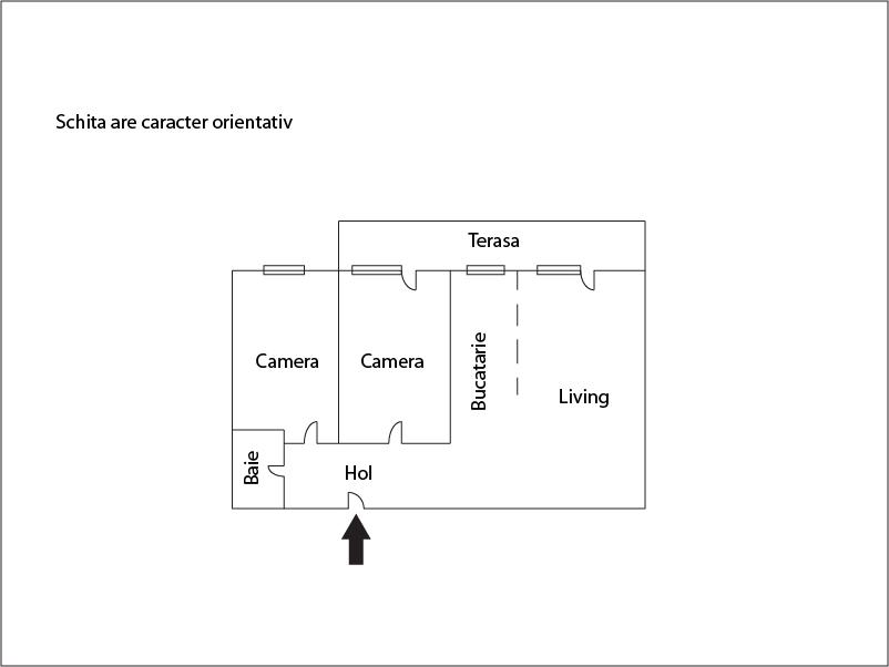 Apartament de vânzare 3 camere Floreşti - 16416AV | BLITZ Cluj-Napoca | Poza1