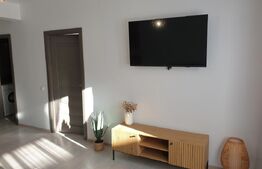 Apartament 2 camere, modern, 44 mp, parcare subterană, zona Sub Cetate