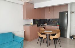 Apartament 2 camere, modern, 44 mp, parcare subterană, zona Sub Cetate