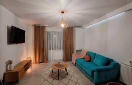 Apartament 2 camere, modern, 44 mp, parcare subterană, zona Sub Cetate