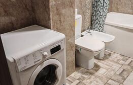 Apartament 2 camere, modern, 44 mp, parcare subterană, zona Sub Cetate