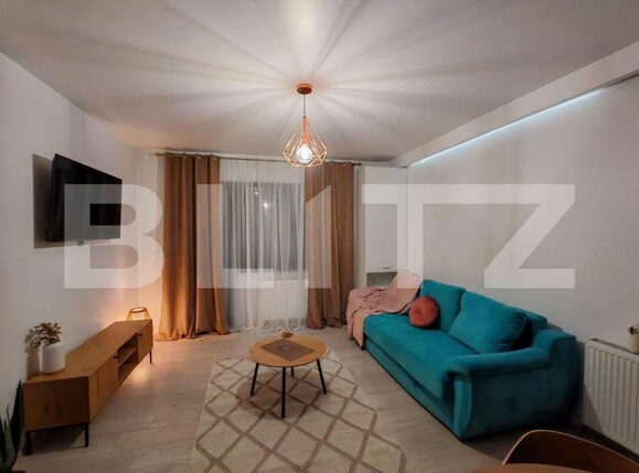 Apartament de închiriat 2 camere Floreşti - 164220AI | BLITZ Cluj-Napoca | Poza1