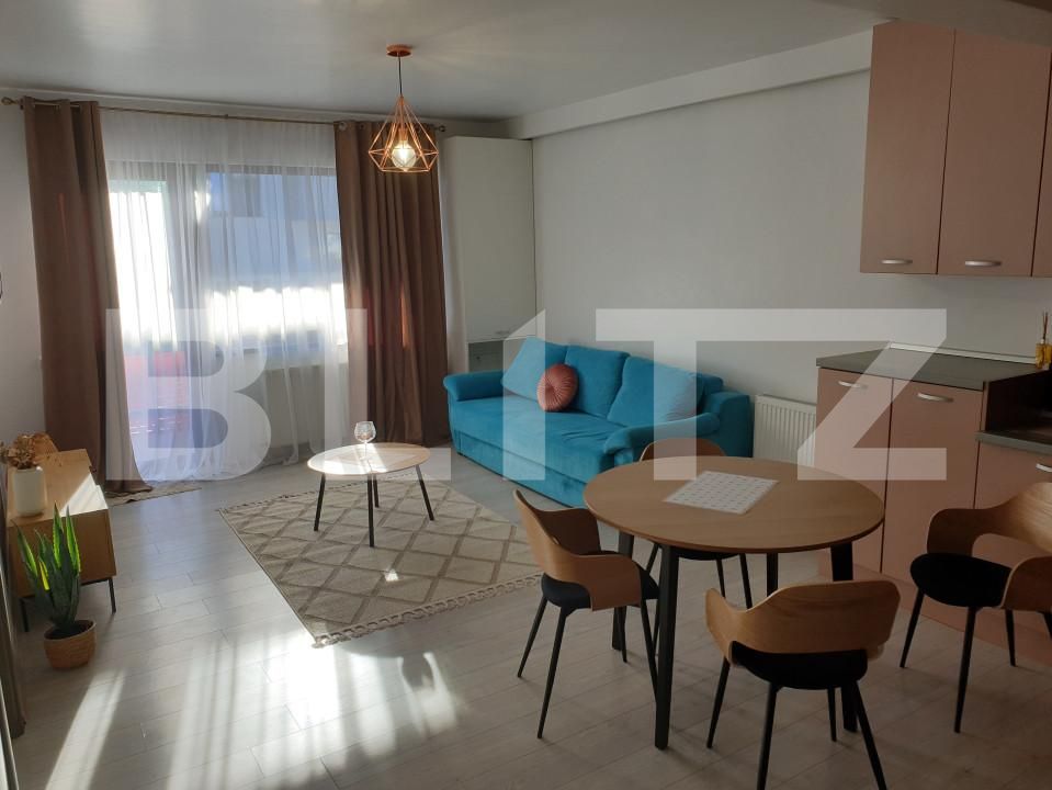 Apartament de închiriat 2 camere Floreşti - 164220AI | BLITZ Cluj-Napoca | Poza2