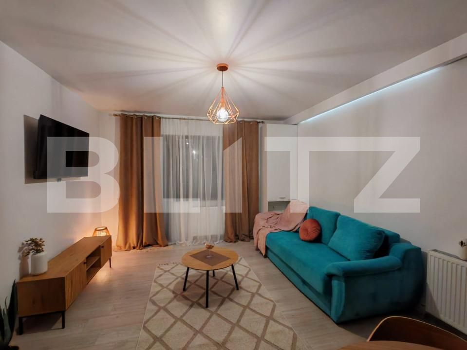 Apartament de închiriat 2 camere Floreşti - 164220AI | BLITZ Cluj-Napoca | Poza1