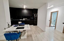 Apartament de vanzare, 2 camere, 58 mp, parcare, zona Donath Park