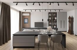 Apartament de vanzare, cu 3 camere, 70.5 mp, zona semicentrală