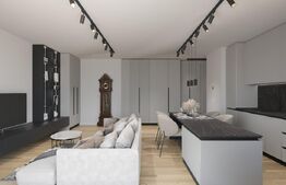 Apartament de vanzare, cu 3 camere, 70.5 mp, zona semicentrală