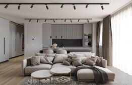 Apartament de vanzare, cu 3 camere, 70.5 mp, zona semicentrală