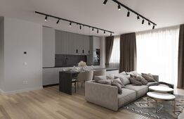 Apartament de vanzare, cu 3 camere, 70.5 mp, zona semicentrală