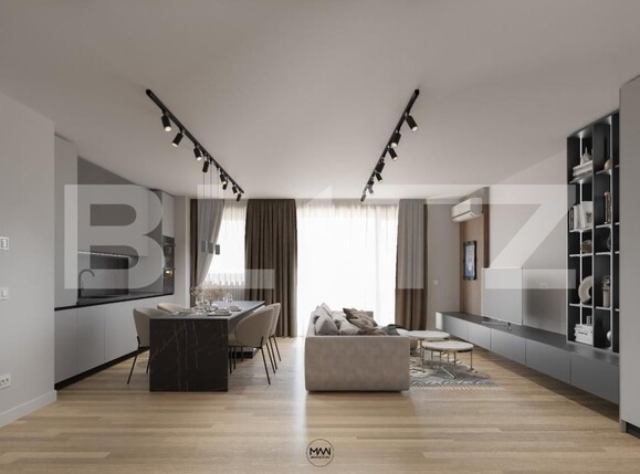 Apartament de vânzare 3 camere Semicentral - 164242AV | BLITZ Cluj-Napoca | Poza4
