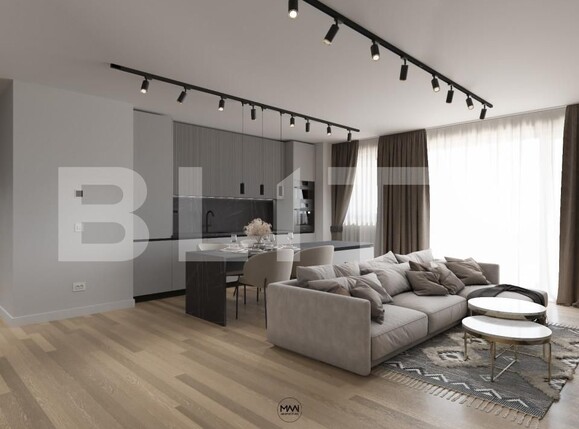 Apartament de vânzare 3 camere Semicentral - 164242AV | BLITZ Cluj-Napoca | Poza2