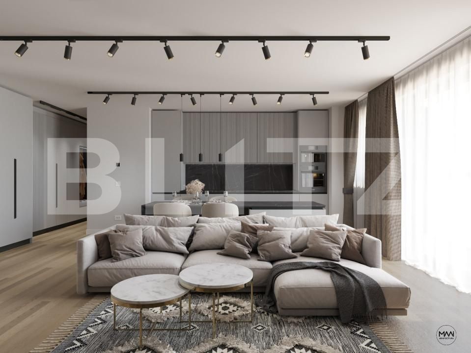 Apartament de vânzare 3 camere Semicentral - 164242AV | BLITZ Cluj-Napoca | Poza1