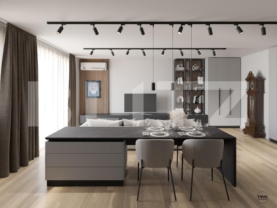 Apartament de vânzare 3 camere Semicentral - 164242AV | BLITZ Cluj-Napoca | Poza3