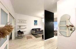 Apartament de 2 camere, 70 mp, dressing, garaj, zona Bonjour Residence