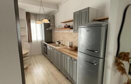 Apartament de 2 camere, 70 mp, dressing, garaj, zona Bonjour Residence